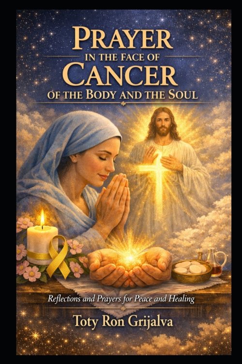 PRAYER IN THE FACE OF CANCER OF THE BODY AND THE SOUL : Reflections and Prayers for Peace and Healing