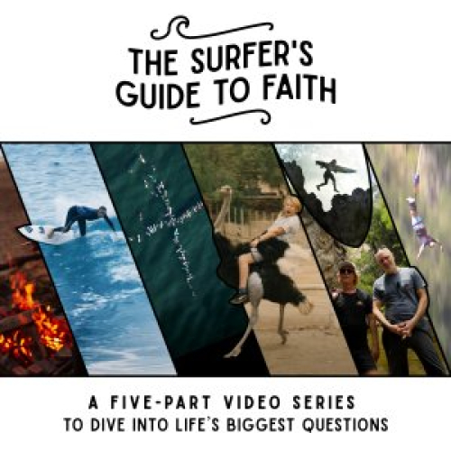 The Surfer's Guide to Faith