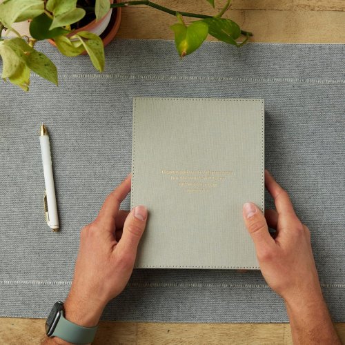 NKJV New Testament, Tracing edition: Engaging the Scripture Word by Word (Gray Cloth over Board)