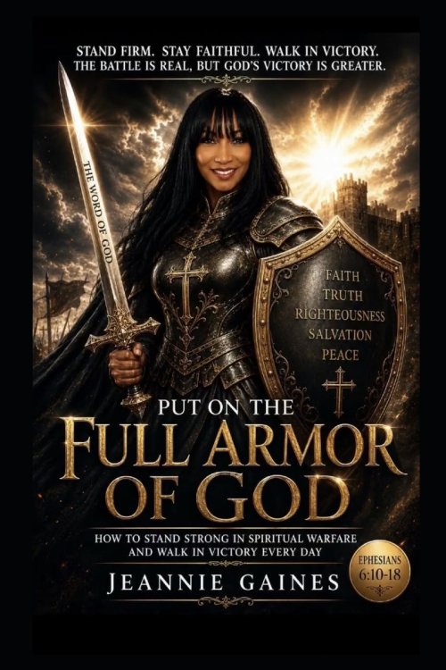 Put On The Full Armor Of God: How To Stand Strong In Spiritual Warfare And Walk In Victory Every Day