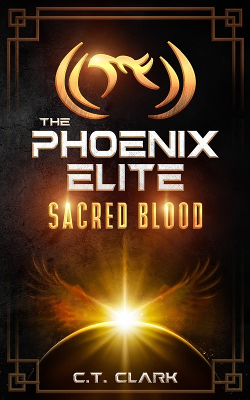 The Phoenix Elite: Sacred Blood