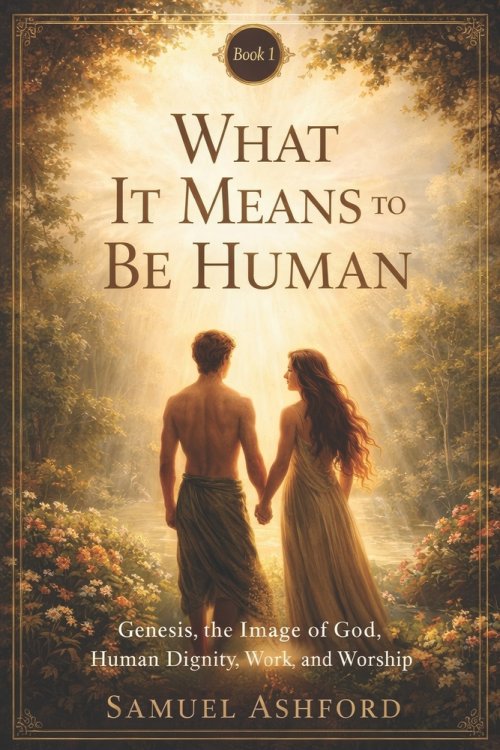What It Means to Be Human: Genesis, the Image of God, Human Dignity, and Purpose