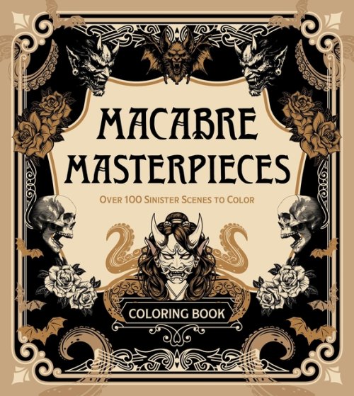 Macabre Masterpieces