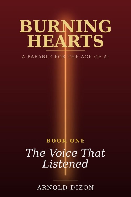Burning Hearts: The Voice That Listened