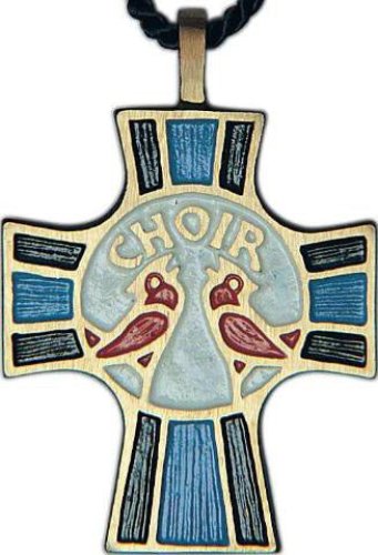 Choir Pendant (477)