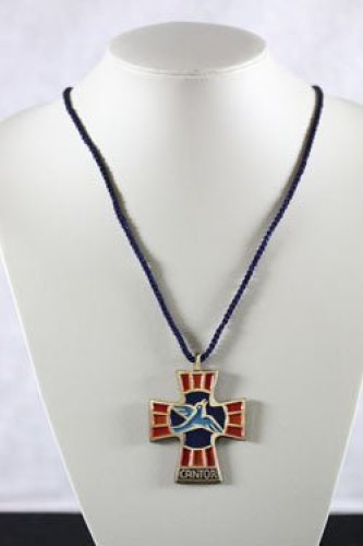 Cantor Pendant