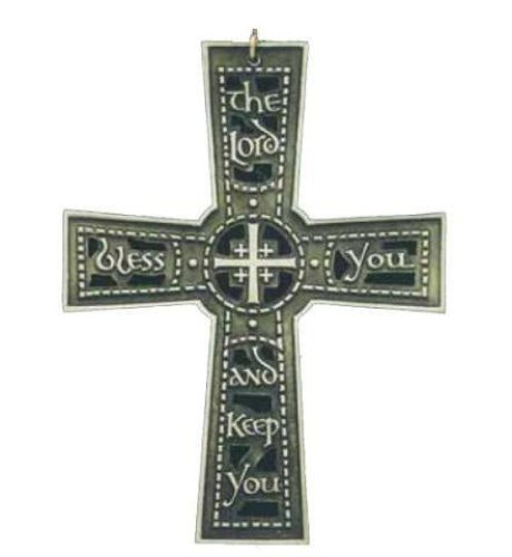 Pectoral Cross Of Blessing