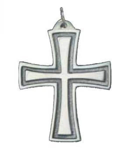 S Flared Cross