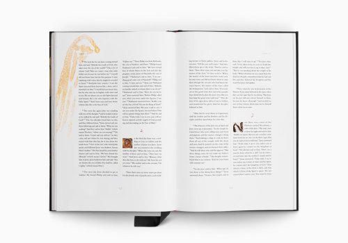 ESV The Four Holy Gospels