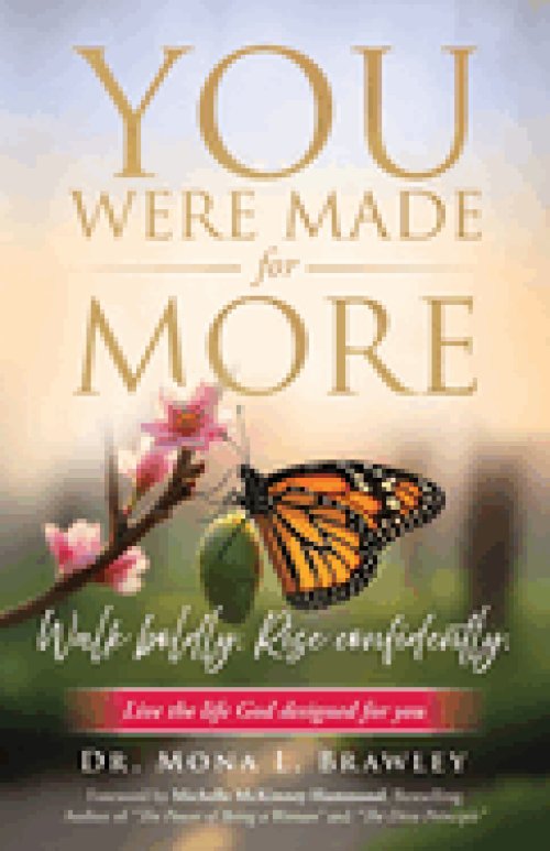 You Were Made for More: Live the life God designed for you