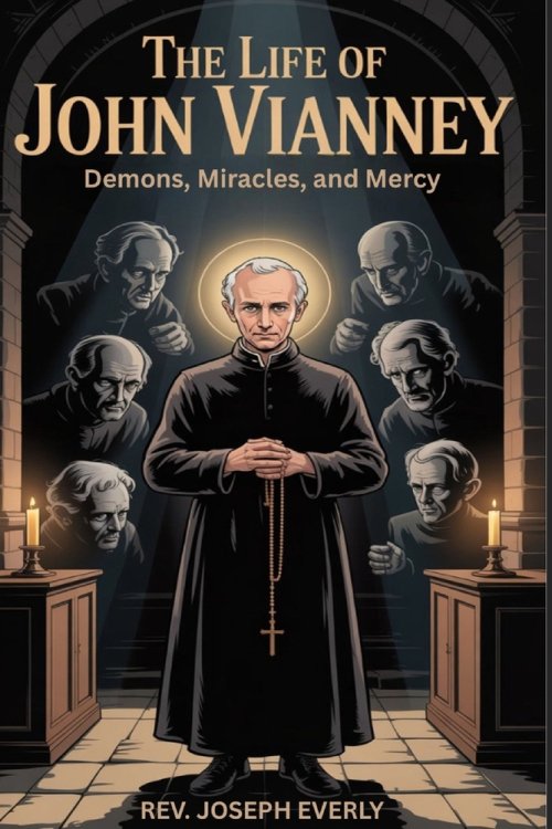 THE LIFE OF SAINT JOHN VIANNEY: Demons, Miracles, and Mercy