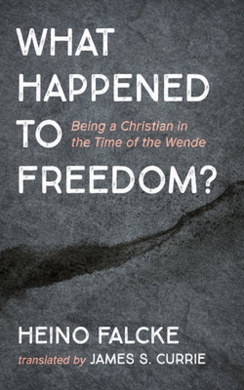 What Happened to Freedom?