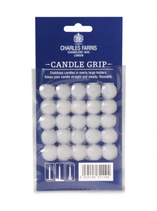 Soft Wax Grip For Candles - Pack of 15