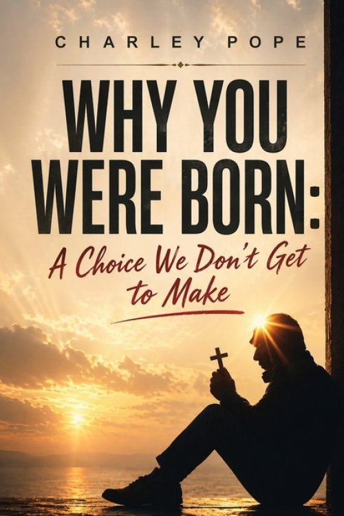Why You Were Born: A Choice We Don't Get to Make