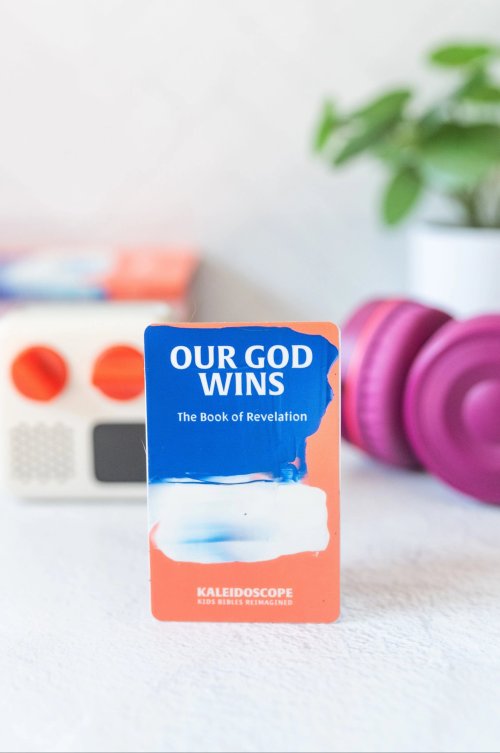 Our God Wins: the Book of Revelation Yoto Card