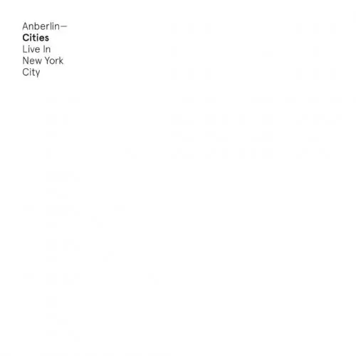 Cities: Live in New York City CD