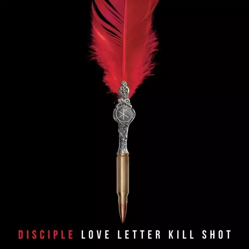 Love Letter Kill Shot CD