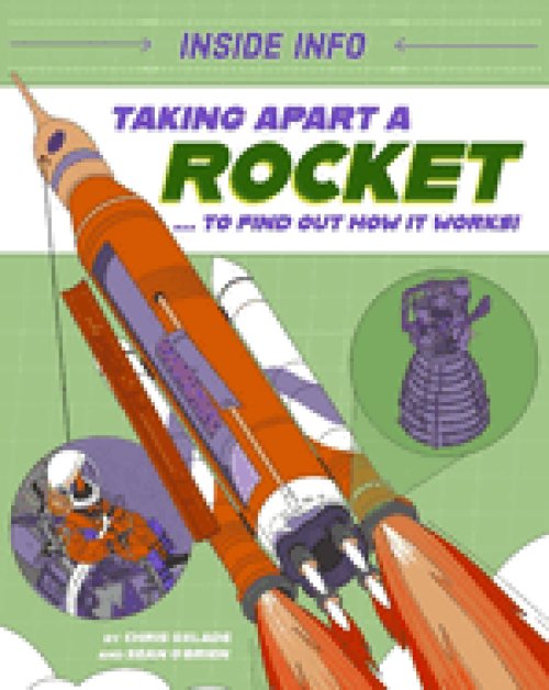 Inside Info: Taking Apart A Rocket