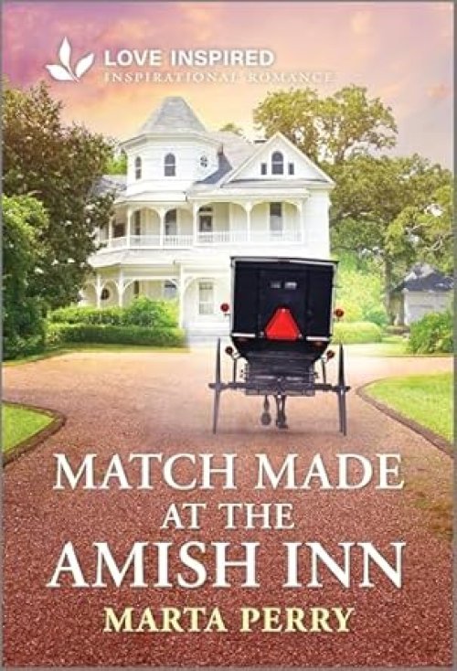 Match Made at the Amish Inn: An Uplifting Inspirational Romance