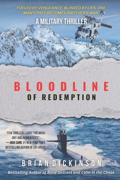 Bloodline of Redemption