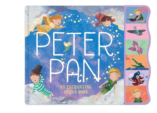 Peter Pan Enchanting Sound Book