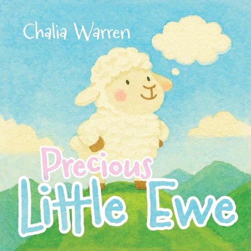 Precious Little Ewe