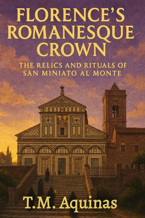 Florence's Romanesque Crown: The Relics and Rituals of San Miniato al Monte