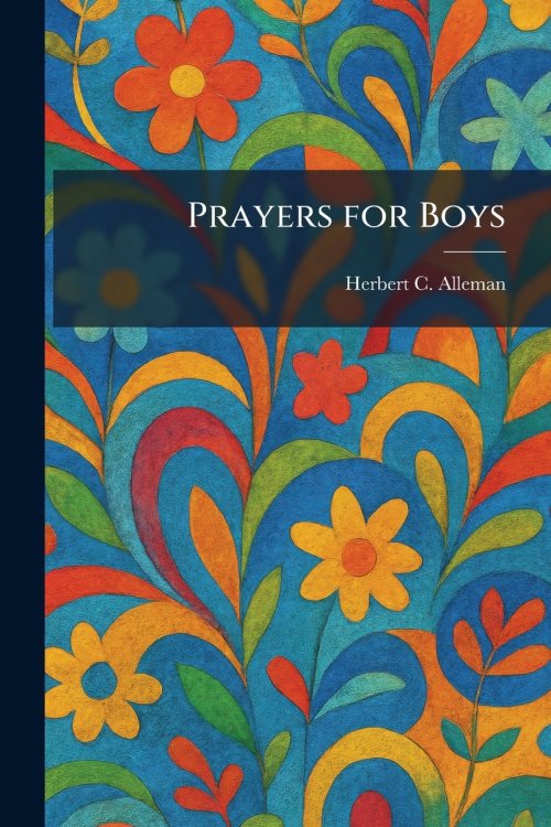 Prayers for Boys
