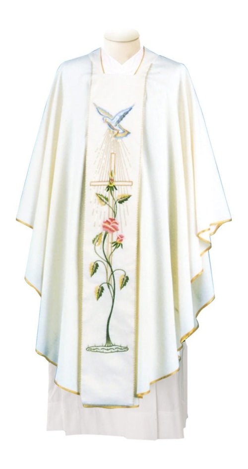 Chasuble Pura Lana (440)
