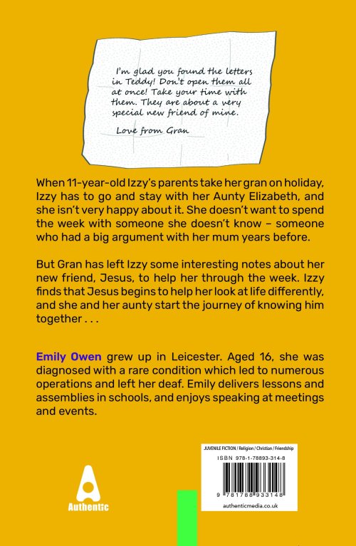 Izzy's Unexpected Week