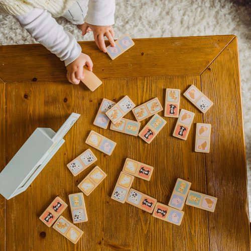 Farmyard Animal Dominoes (FSC®)
