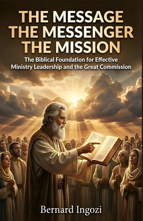 The Message - The Messenger - The Mission: The Biblical Foundation for Effective Ministry Leadership and the Great Commission