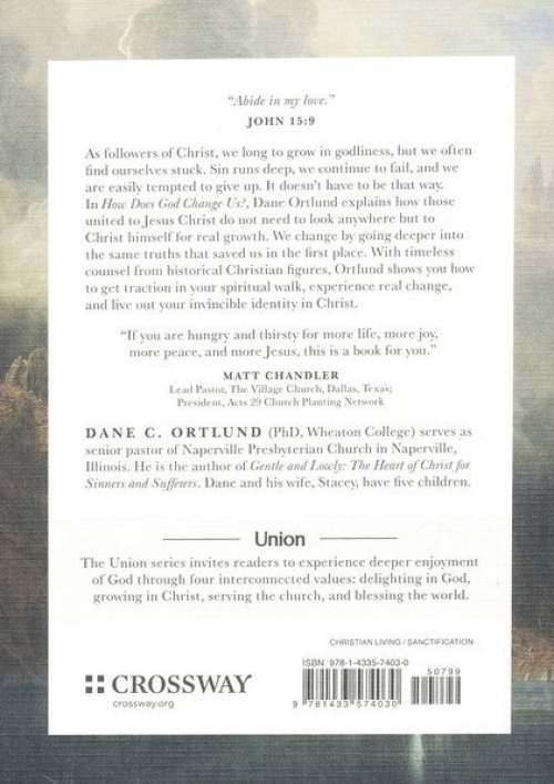 How Does God Change Us?