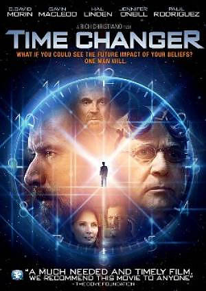 Time Changer DVD