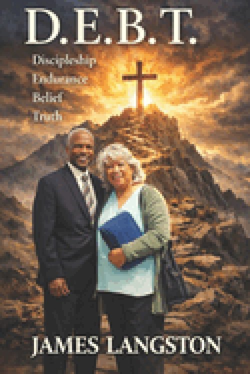 D.  E.  B.  T. Discipleship, Endurance, Belief, Truth: '. . . let not your heart be troubled: ye believe in God, believe also in Me  . . .'