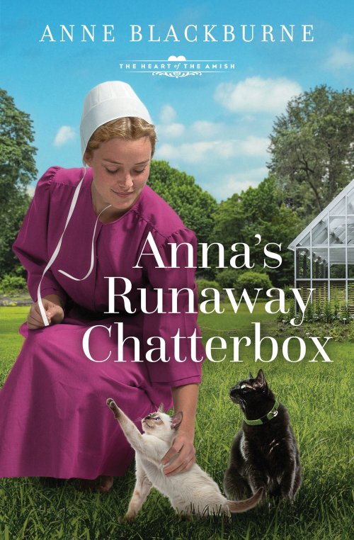 Anna’s Runaway Chatterbox