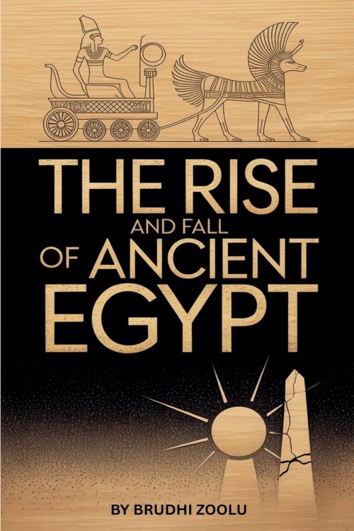 The Rise And Fall Of Ancient Egypt