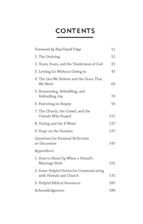 This Was Never the Plan