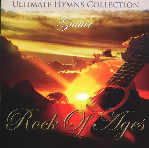 Ultimate Hymns Collection: Rock Of Ages CD