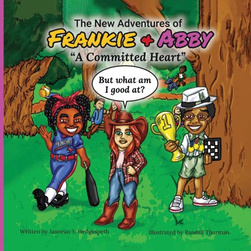 The New Adventures of Frankie & Abby: A Committed Heart