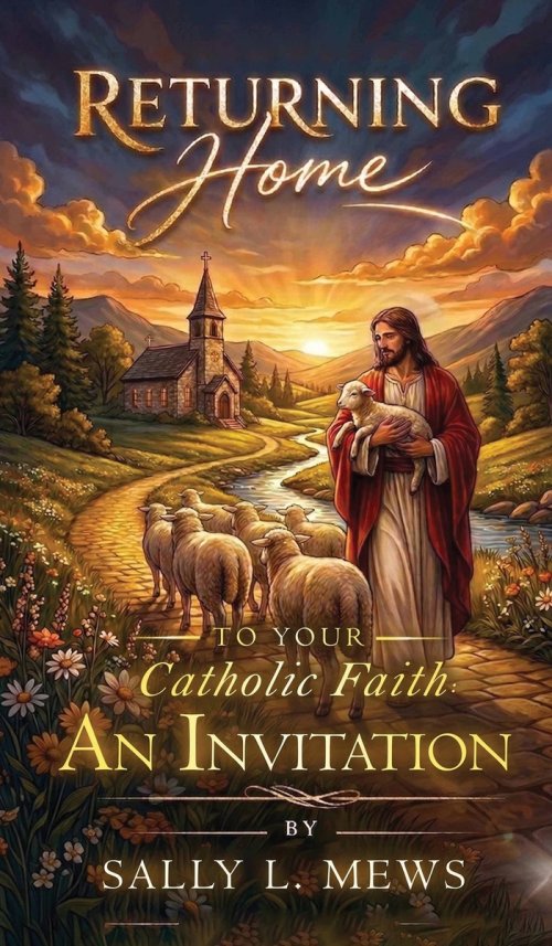 Returning Home to Your Catholic Faith: An Invitation