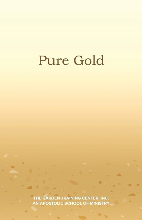 Pure Gold