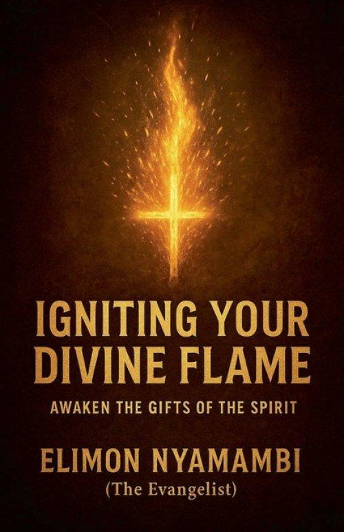 Igniting Your Divine Flame: Awaken the Gifts of the Spirit.