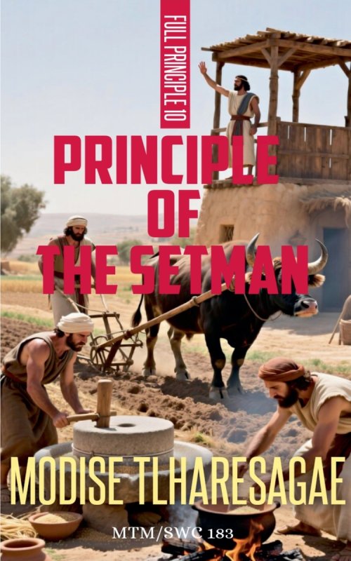 Principle Of The Setman