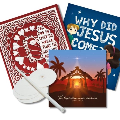 The Christingle Essentials Bundle