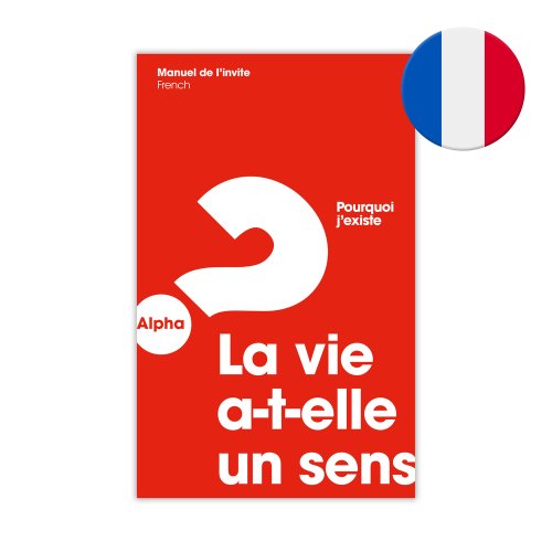 Alpha Guide - French