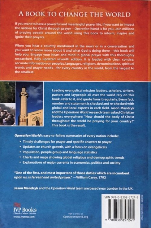 Operation World (7th Edition)