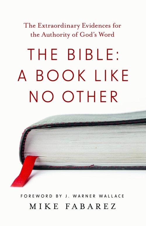 Bible: A Book like No Other