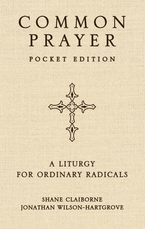 Common Prayer Pocket Edition