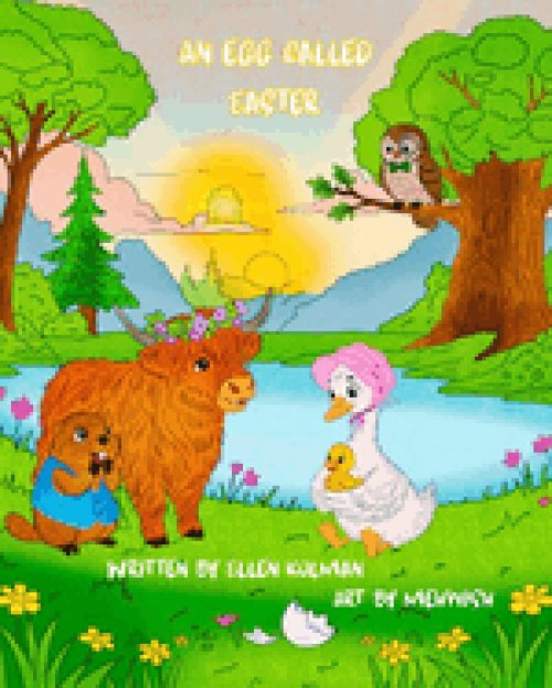 An Egg Called Easter